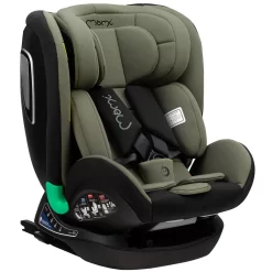 Momi Urso Khaki 40-150 Cm I-Size Autostoel FOSA00023
