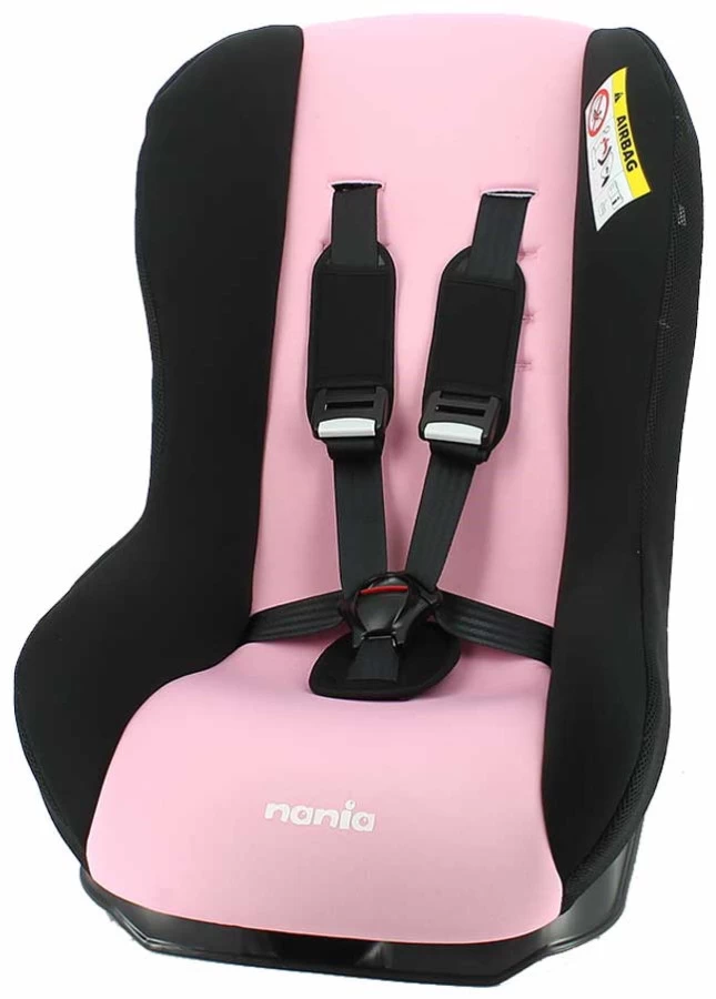 Nania Maxim Eco Pink 0-18 Kg Autostoel 1009500801-X2