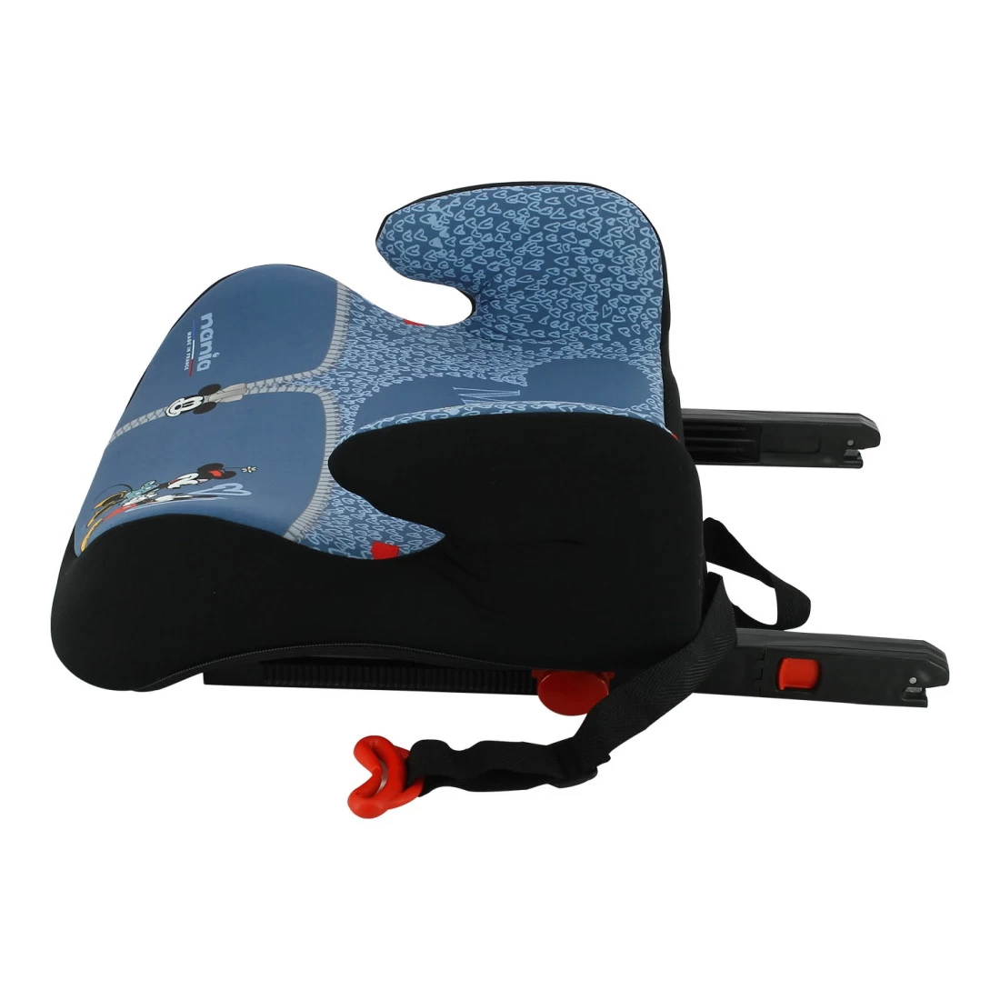 Nania Topo Easyfix First Minnie 22-36 Kg Booster 2079500212-X1 - Afbeelding 3