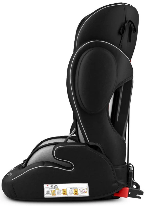 Osann Flux Isofix SPS Navy Melange 9-36 Kg Autostoel 102-138-249 - Afbeelding 2