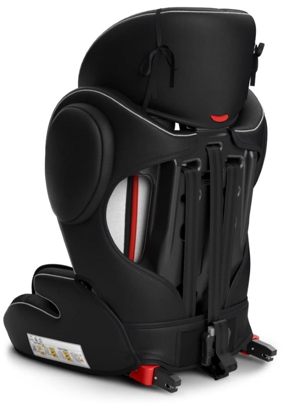 Osann Flux Isofix SPS Navy Melange 9-36 Kg Autostoel 102-138-249 - Afbeelding 3