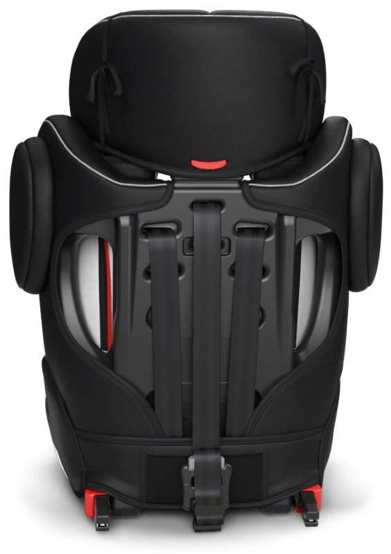 Osann Flux Isofix SPS Navy Melange 9-36 Kg Autostoel 102-138-249 - Afbeelding 4