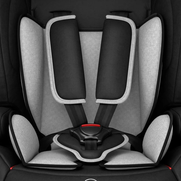 Osann Flux Isofix SPS Navy Melange 9-36 Kg Autostoel 102-138-249 - Afbeelding 6