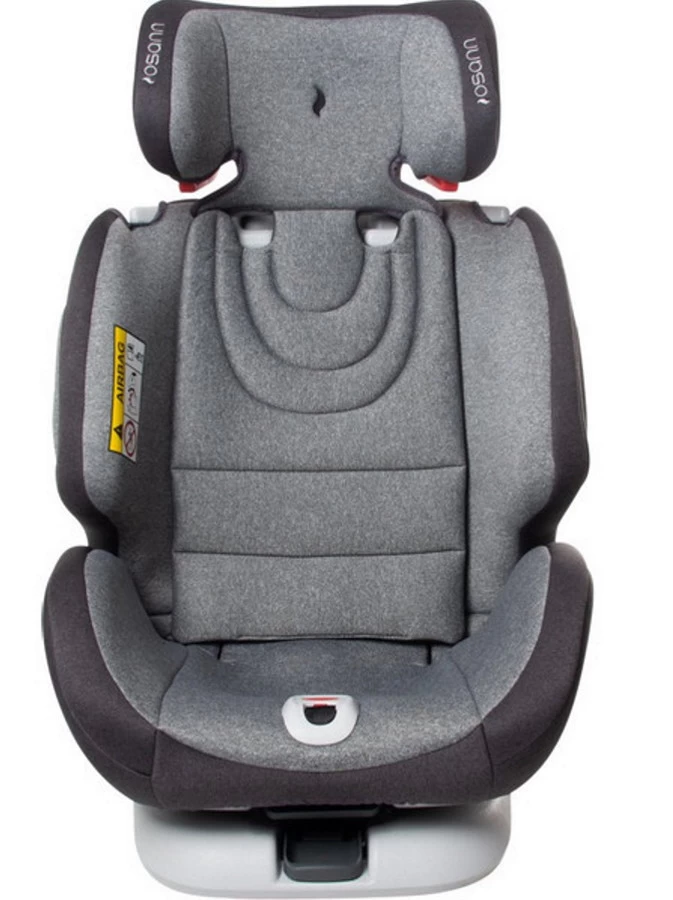 Osann One 360° Universe Grey Isofix Autostoel 0-36 Kg 108-210-252 - Afbeelding 5