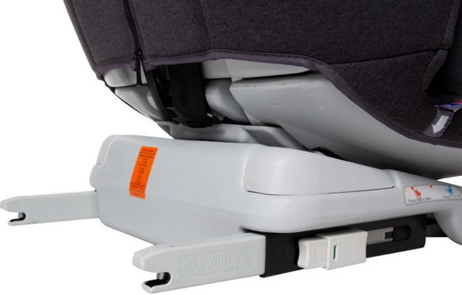 Osann One 360° Universe Grey Isofix Autostoel 0-36 Kg 108-210-252 - Afbeelding 9