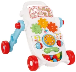 Pilsan My First Walker Blauw Loopwagen 07 539