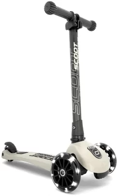 Scoot And Ride Ash Highwaykick 3 Step SR-HWK3LCW05