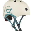 Scoot And Ride Ash Maat XXS-S Kinderhelm SR-96360