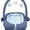 Sevibaby Blue Reflux Multifunctioneel Draagbaar Babynest 275-154