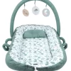 Sevibaby Green Multifunctioneel Draagbaar Babynest 276-92