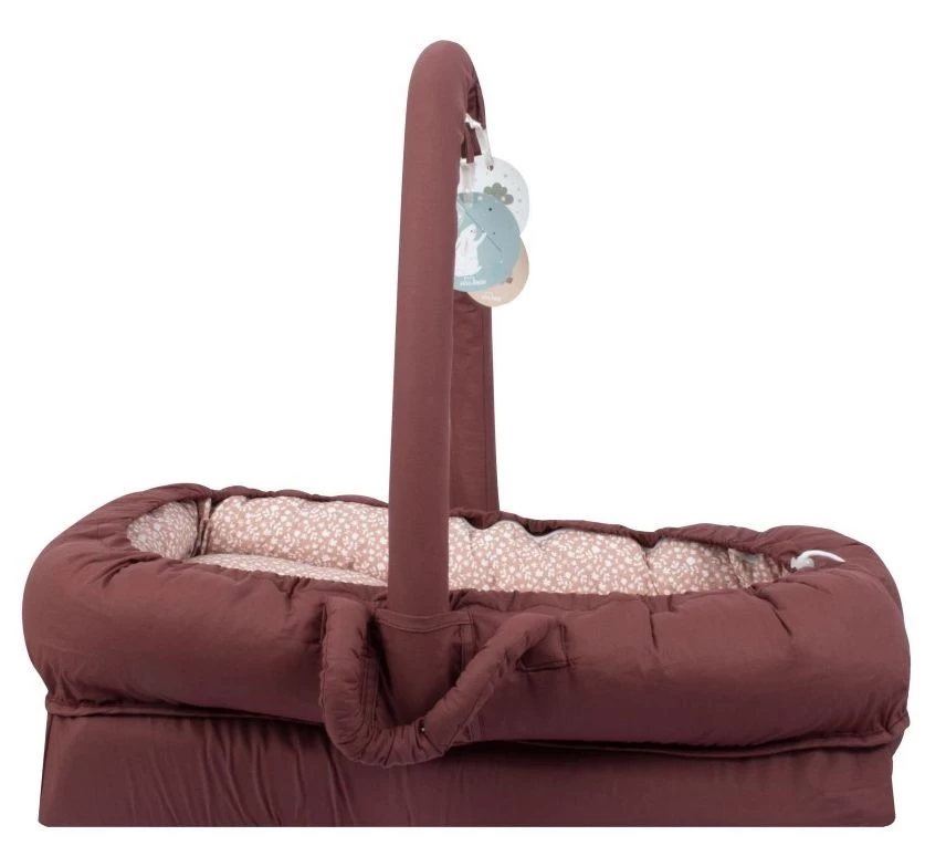Sevibaby Pink Reflux Multifunctioneel Draagbaar Babynest 275-153 - Afbeelding 2
