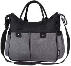 Baby Ono So City Black Verzorgingstas 1423/03