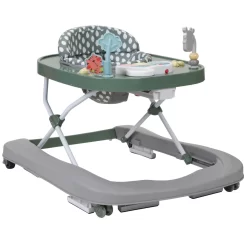 Topmark Lexi Green Dots Loopstoel T6070.GN0422