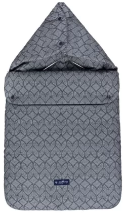 Zaffiro Geo Blue Steel Premium 5-in-1 Voetenzak 9835