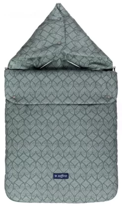 Zaffiro Geo Bottle Green Premium 5-in-1 Voetenzak 9859