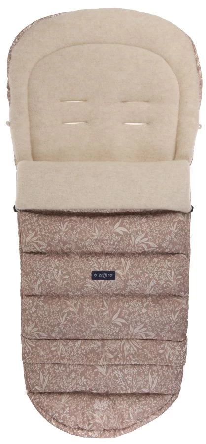 Zaffiro IGROW 2.0 Wol Organic Camel Voetenzak