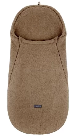 Zaffiro MINI Lama Camel Autostoel Voetenzak