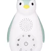 Zazu Zoe De Pinguin Blauw 3 In 1 Muziekdoosje ZA-ZOE-02
